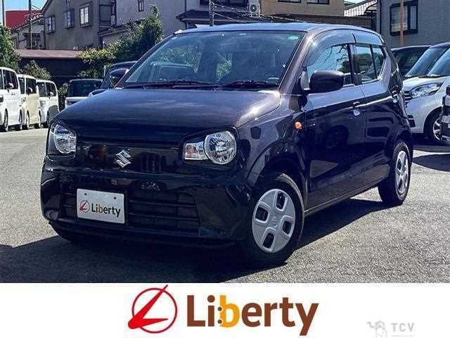 2021 Suzuki Alto