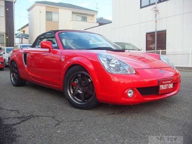 2007 Toyota MR-S