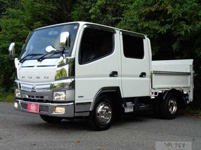 2018 Mitsubishi Fuso Canter