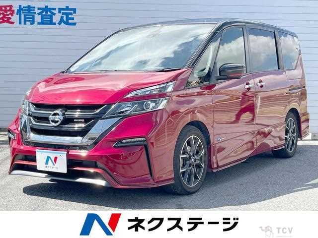 2018 Nissan Serena