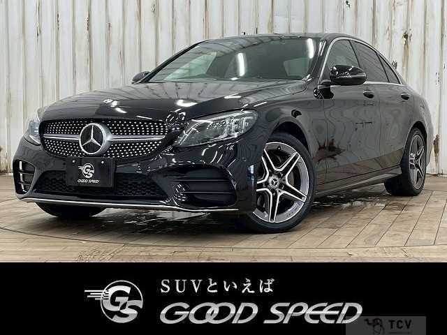 2020 Mercedes-Benz C-Class