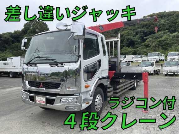 2011 Mitsubishi Fuso Fighter