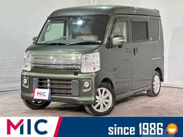 2021 Suzuki Every Wagon