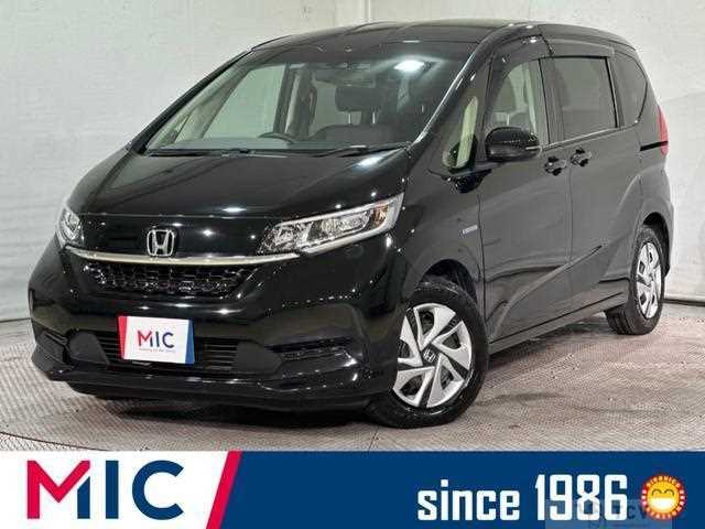 2020 Honda Freed