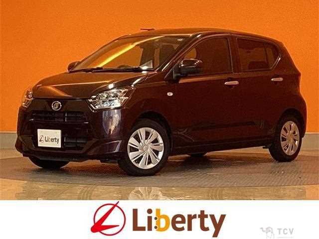 2019 Daihatsu Mira