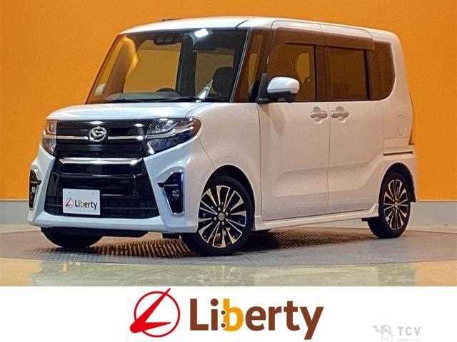 2020 Daihatsu Tanto