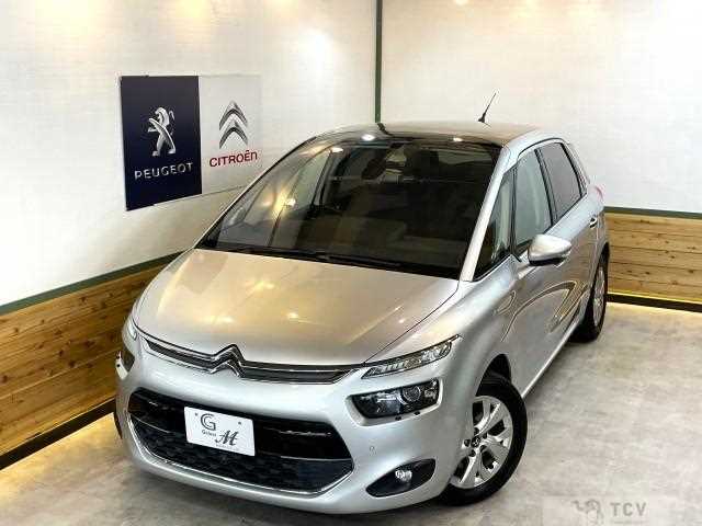 2016 Citroen C4 Picasso