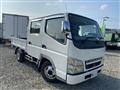 2004 Mitsubishi Fuso Canter Guts