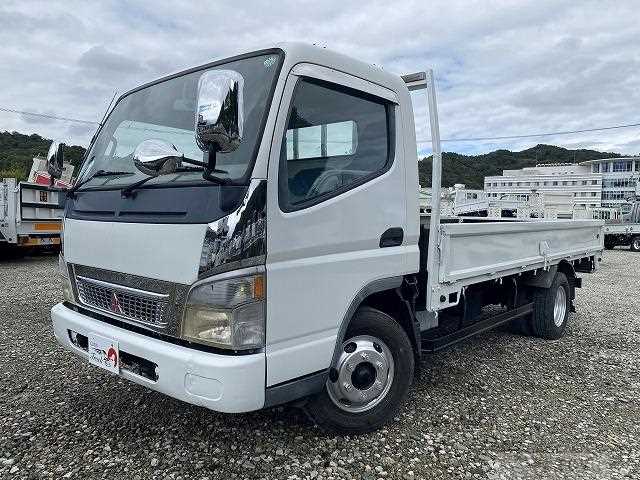2004 Mitsubishi Fuso Canter