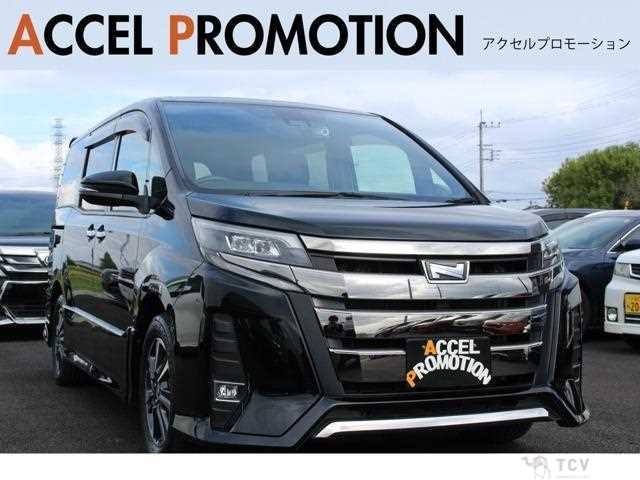 2019 Toyota Noah