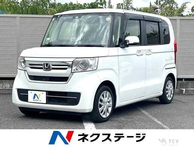 2021 Honda N BOX
