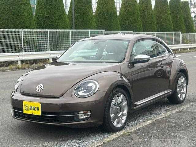 2015 Volkswagen Beetle