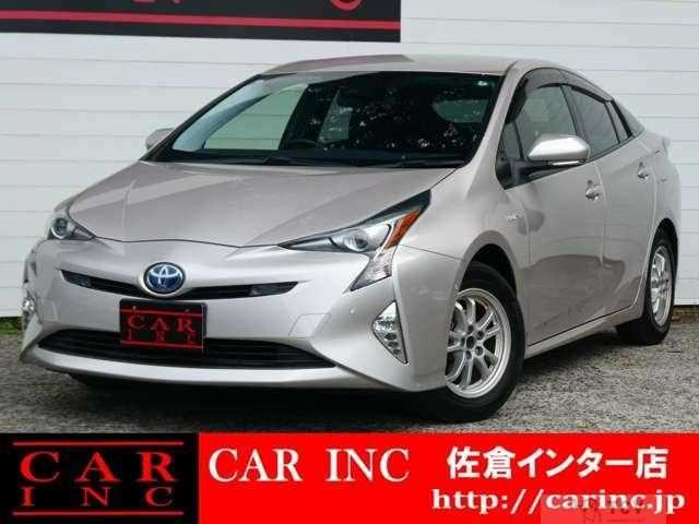 2016 Toyota Prius
