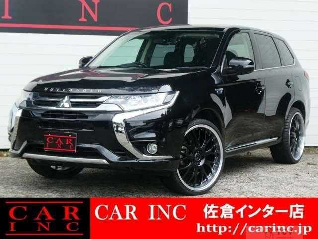 2015 Mitsubishi Outlander