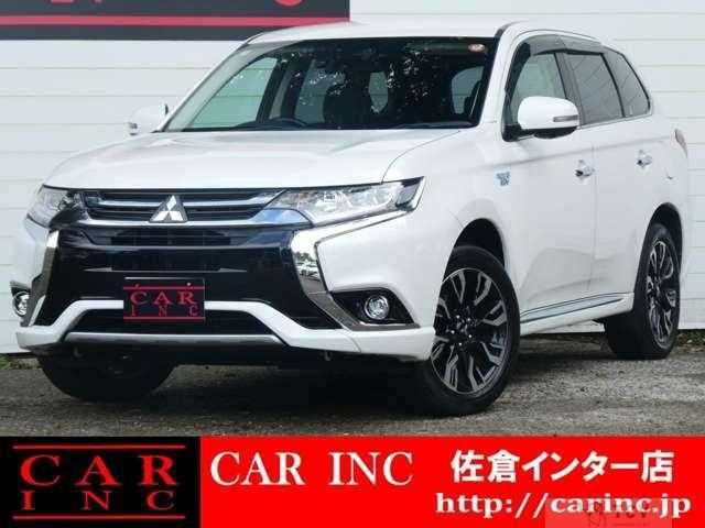 2018 Mitsubishi Outlander