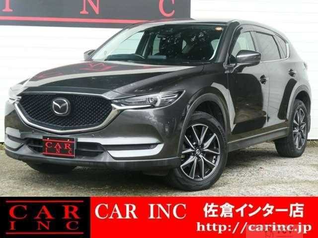 2017 Mazda CX-5