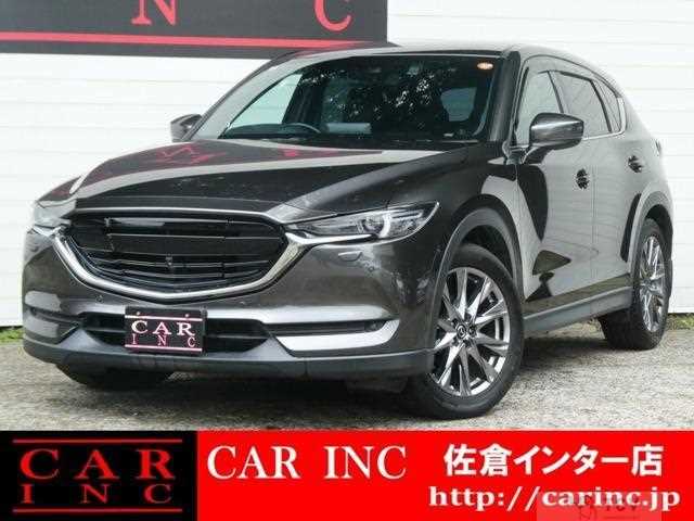 2020 Mazda CX-5