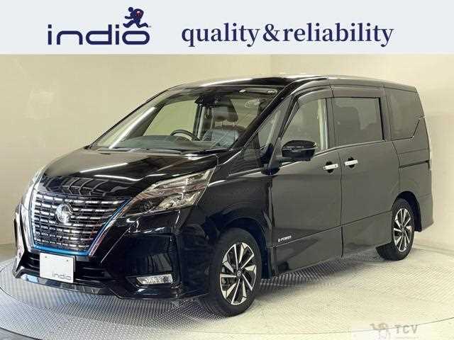 2022 Nissan Serena