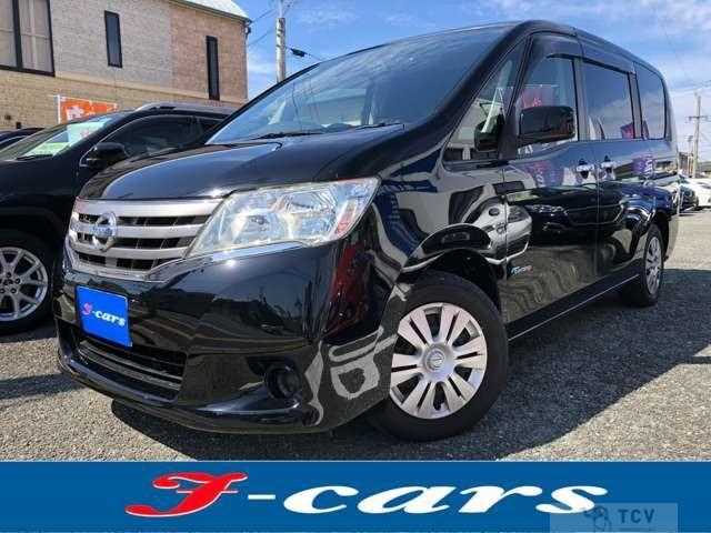 2012 Nissan Serena