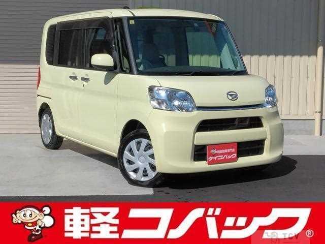 2014 Daihatsu Tanto