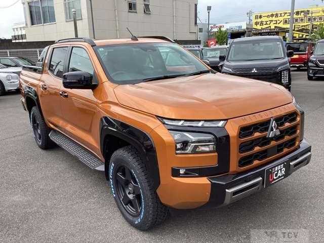 2024 Mitsubishi Triton