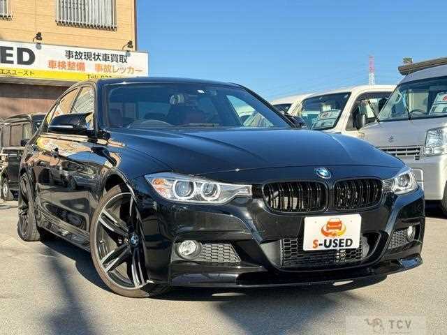 2014 BMW 3 Series