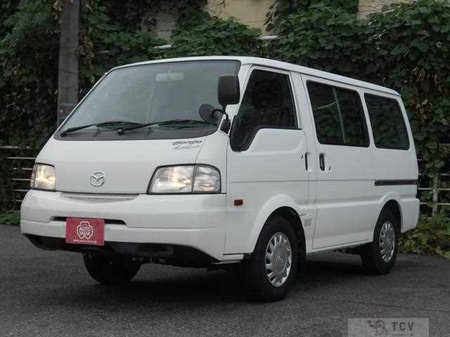 2017 Mazda Bongo Van