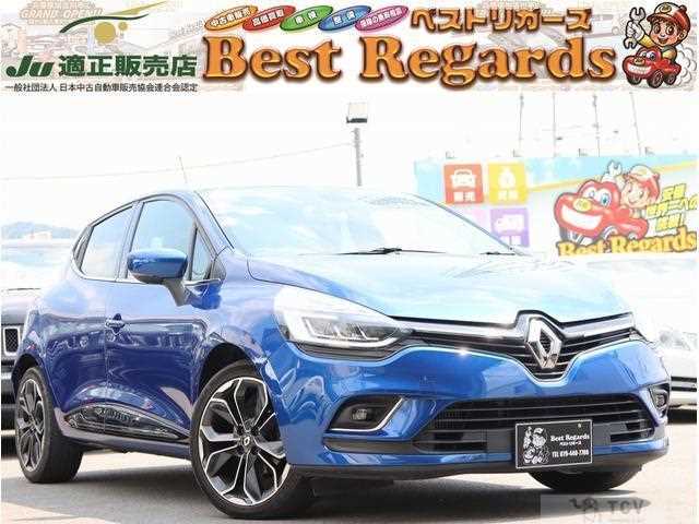 2018 Renault Lutecia