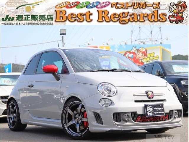 2016 ABARTH ABARTH OTHERS