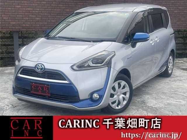 2015 Toyota Sienta