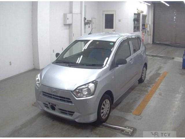 2020 Daihatsu Mira