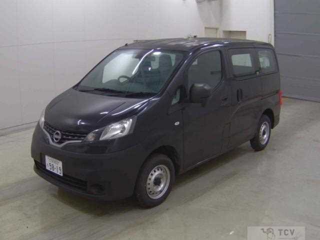 2022 Nissan NV200 VANETTE