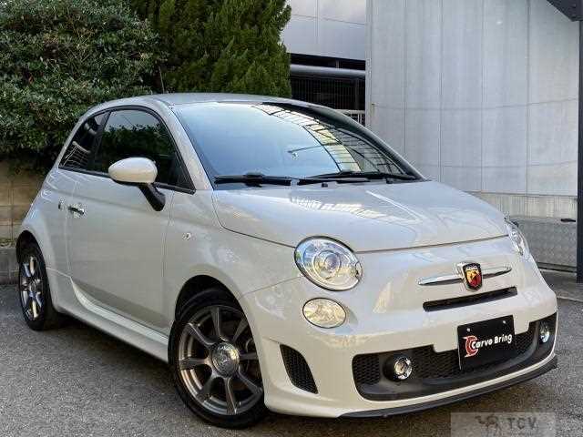 2014 ABARTH ABARTH OTHERS