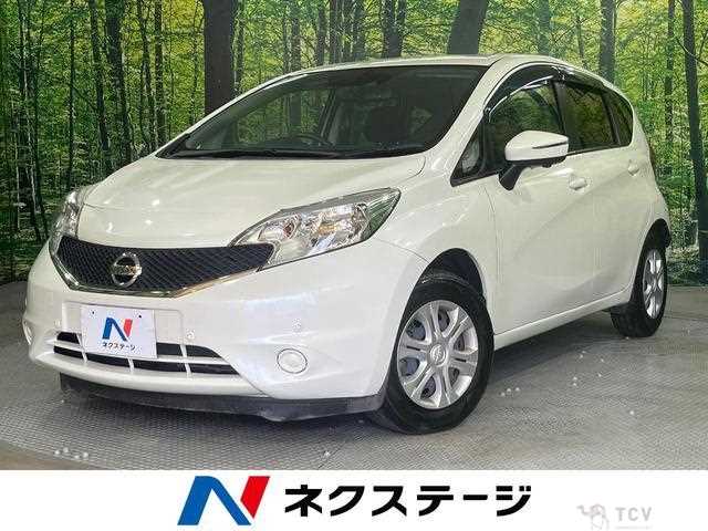 2016 Nissan Note
