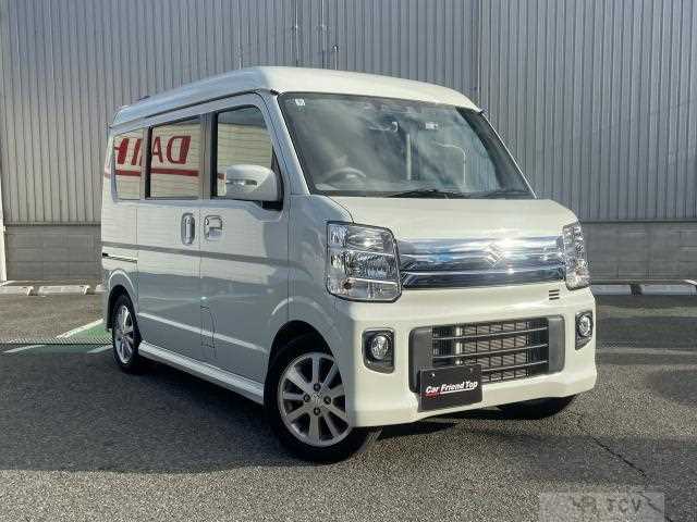 2022 Suzuki Every Wagon