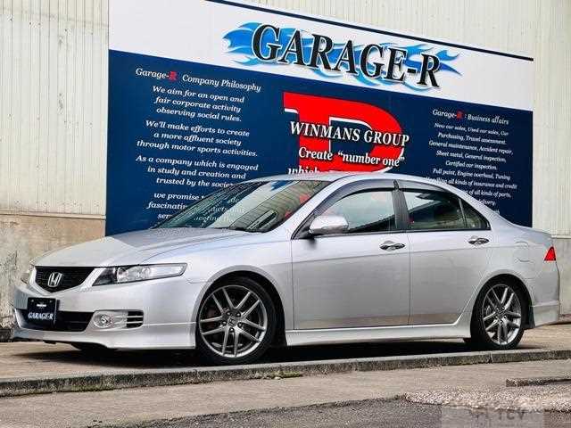 2007 Honda Accord