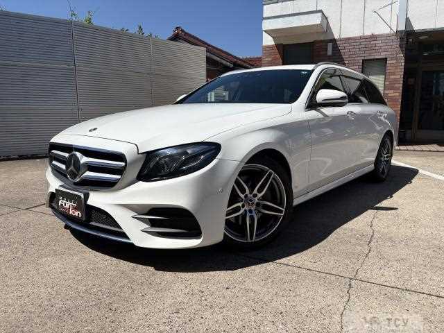 2017 Mercedes-Benz E-Class