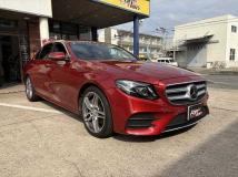 2016 Mercedes-Benz E-Class