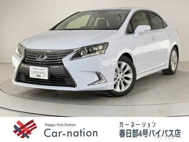 2013 Lexus HS HYBRID