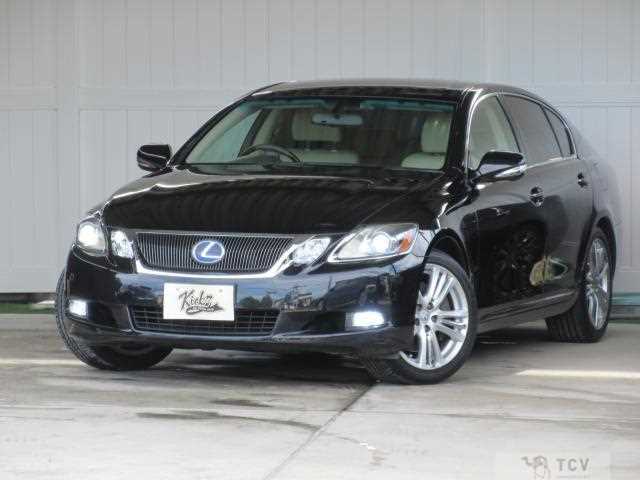2008 Lexus GS
