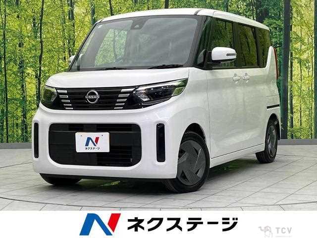 2024 Nissan ROOX