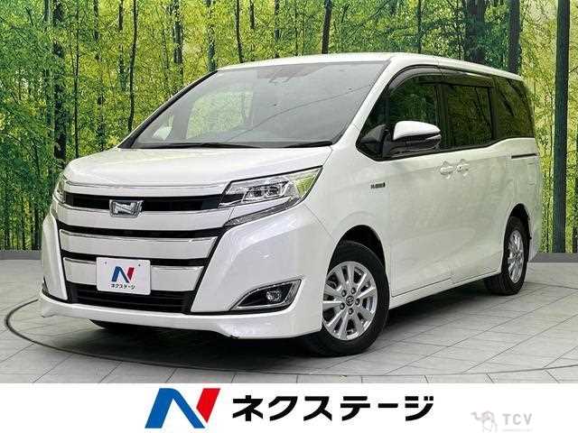 2017 Toyota Noah