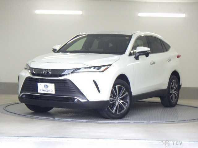 2022 Toyota Harrier