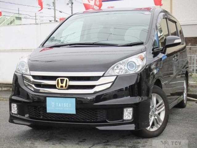 2008 Honda Step WGN