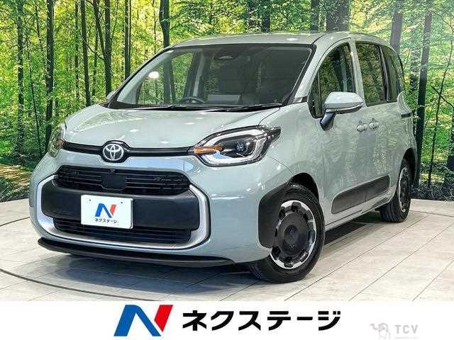 2023 Toyota Sienta