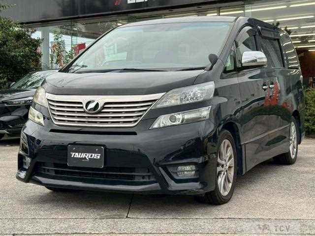 2010 Toyota Vellfire