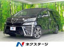 2018 Toyota Vellfire