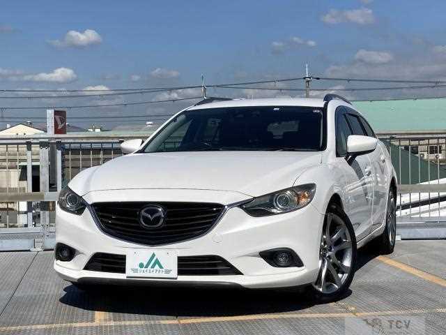 2014 Mazda Atenza