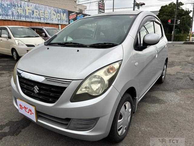 2007 Suzuki Cervo