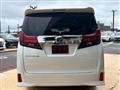 2015 Toyota Alphard G
